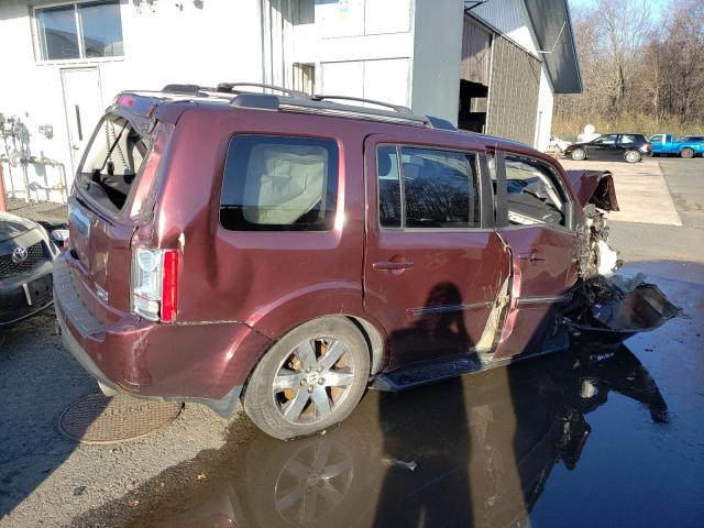 Photo 3 from auction – 2013 HONDA PILOT TOUR with VIN 5FNYF4H94DB017399