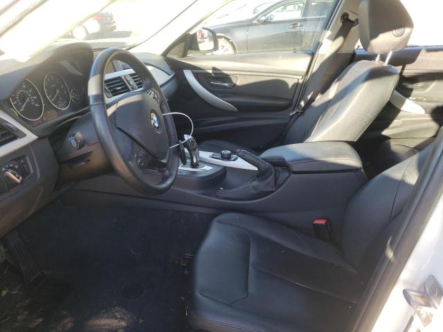 Photo 7 from auction – 2016 BMW 320 I with VIN WBA8E1G53GNT37428