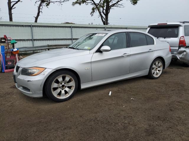 Photo 1 from auction – 2006 BMW 3 SERIES with VIN WBAVD33546KV62495