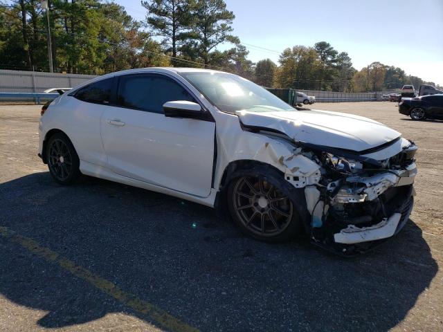 Photo 4 from auction – 2017 HONDA CIVIC SI with VIN 2HGFC3A57HH754082