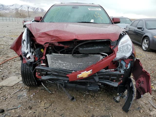 Photo 5 from auction – 2011 CHEVROLET EQUINOX LT with VIN 2CNFLNE55B6229797