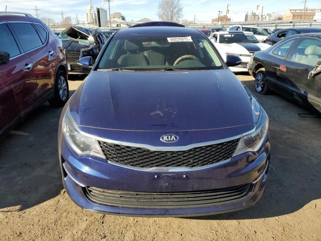 Photo 5 from auction – 2018 KIA OPTIMA LX with VIN 5XXGT4L34JG226822