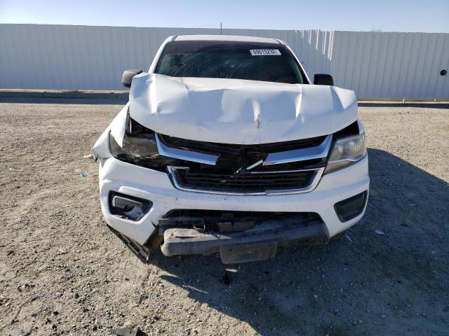 Photo 5 from auction – 2016 CHEVROLET COLORADO with VIN 1GCHTBE35G1280348