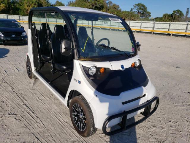 GEM E4 2019 with VIN 52CG4AGA0K5019882 - Photo from auction