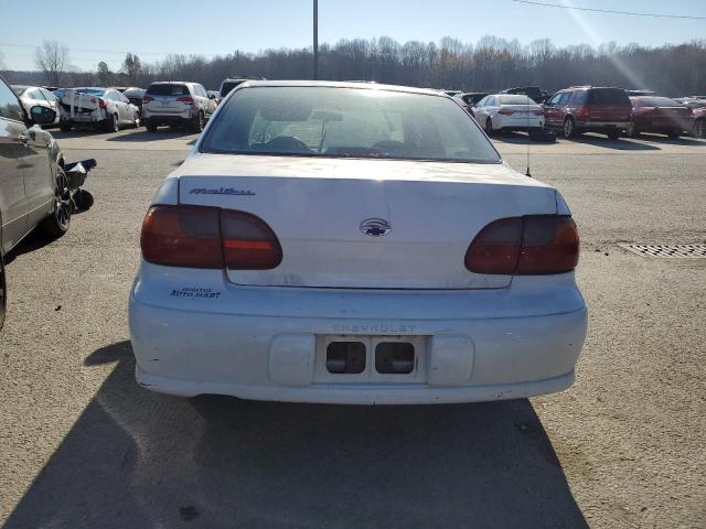 Photo 6 from auction – 2003 CHEVROLET MALIBU with VIN 1G1ND52JX3M517065