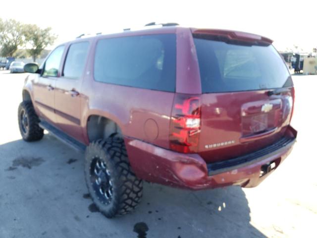 Photo 2 from auction – 2007 CHEVROLET SUBURBAN K with VIN 1GNFK16337J236679
