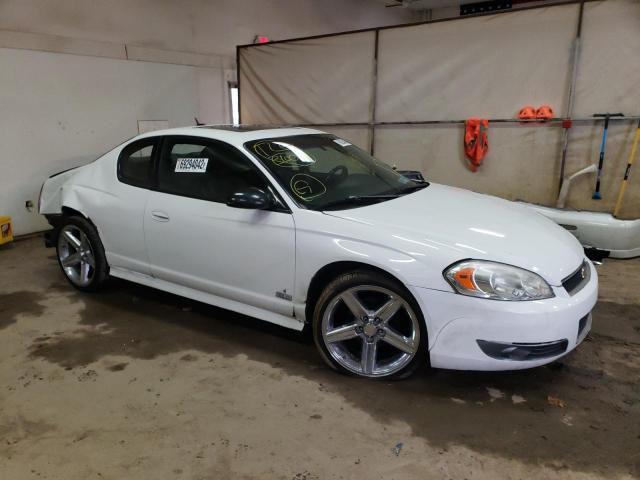 Photo 4 from auction – 2006 CHEVROLET MONTE CARL with VIN 2G1WL15C369240340