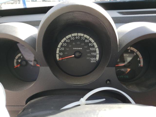 Photo 9 from auction – 2011 DODGE NITRO HEAT with VIN 1D4PT4GK7BW512961
