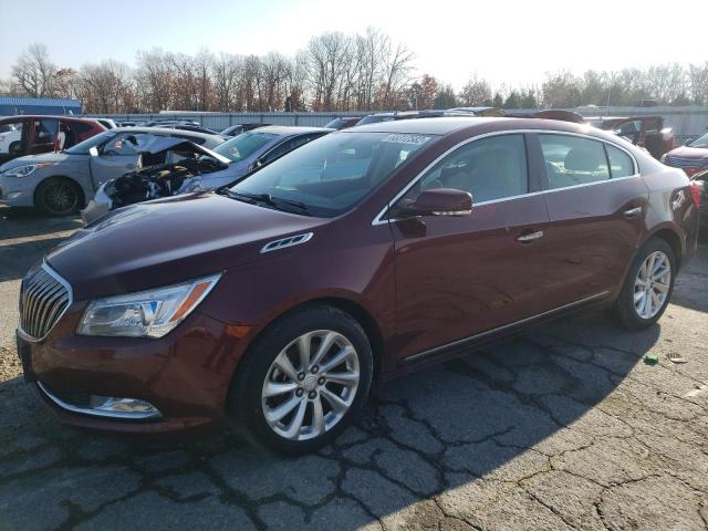 صورة رقم 1 من المزاد - 2015 BUICK LACROSSE مع VIN 1G4GB5G30FF283846