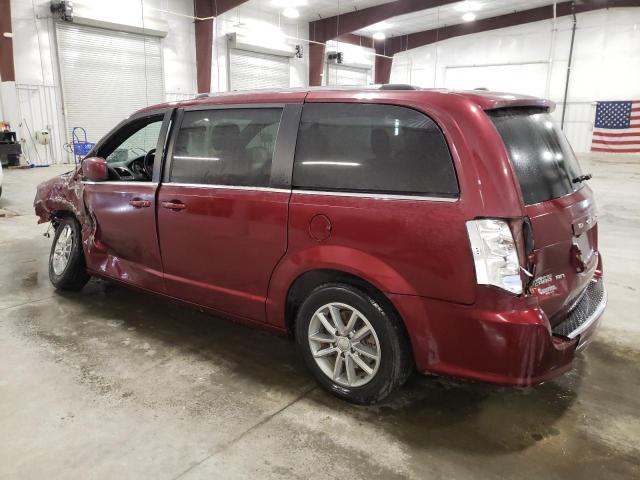 Photo 2 from auction – 2018 DODGE GRAND CARA with VIN 2C4RDGCGXJR205636