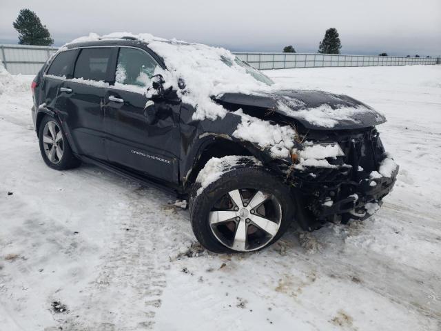 Photo 4 from auction – 2014 JEEP GRAND CHER with VIN 1C4RJFCG9EC182481