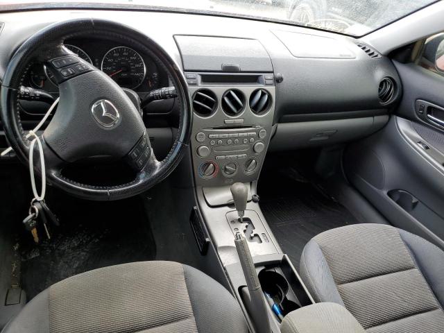 Photo 8 from auction – 2005 MAZDA 6 I with VIN 1YVHP84C555M12761