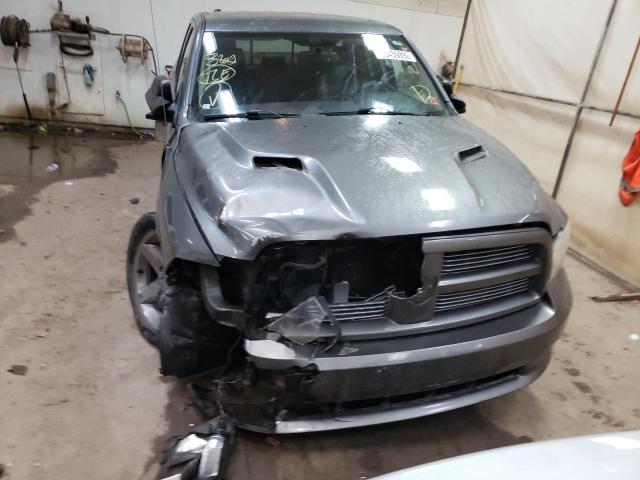 Photo 5 from auction – 2012 DODGE RAM 1500 S with VIN 1C6RD7HT7CS122177