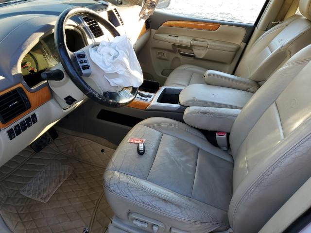 Photo 7 from auction – 2009 INFINITI QX56 with VIN 5N3AA08D09N903390