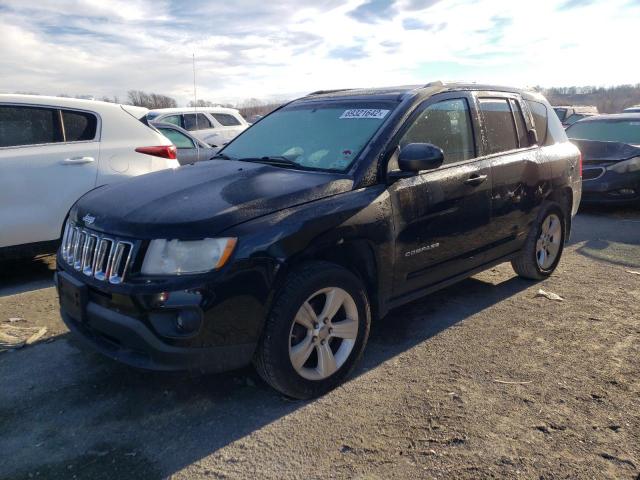 JEEP COMPASS 2012 with VIN 1C4NJDEB3CD662186 - Photo from auction