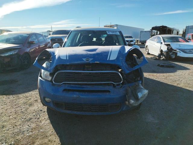 Photo 5 from auction – 2012 MINI COOPER S C with VIN WMWZC5C57CWL61310