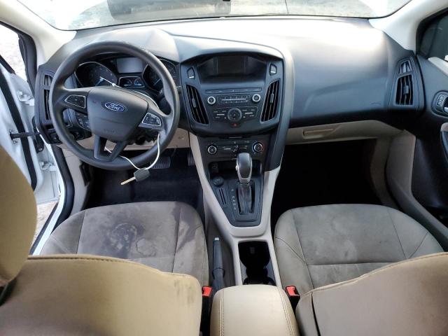 Photo 8 from auction – 2018 FORD FOCUS SE with VIN 1FADP3F28JL231290