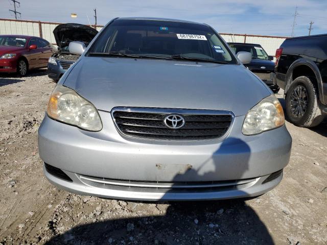 Photo 5 from auction – 2008 TOYOTA COROLLA CE with VIN 1NXBR32E38Z006366