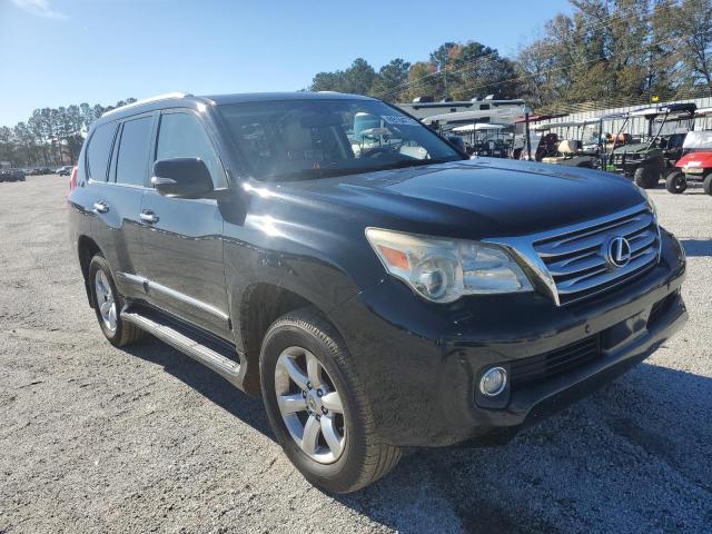 Photo 4 from auction – 2011 LEXUS GX 460 with VIN JTJJM7FX3B5034880