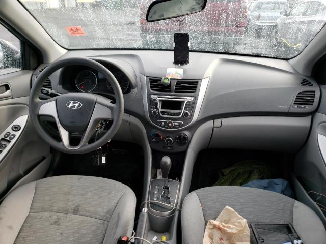 Photo 8 from auction – 2015 HYUNDAI ACCENT GLS with VIN KMHCT4AE2FU919548