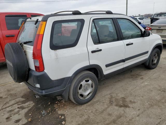 Photo 3 from auction – 2002 HONDA CR-V LX with VIN SHSRD68482U000153