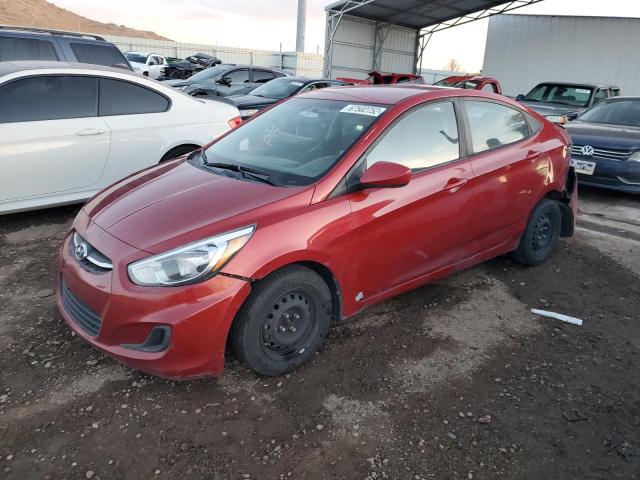 Photo 1 from auction – 2017 HYUNDAI ACCENT SE with VIN KMHCT4AE1HU394503
