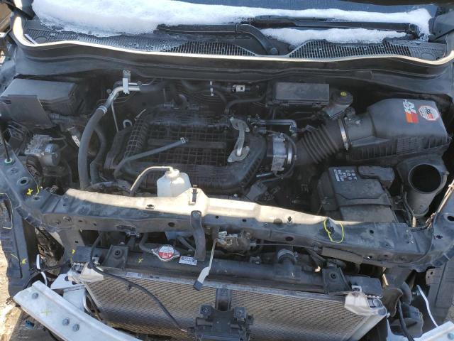 Photo 11 from auction – 2017 HONDA RIDGELINE with VIN 5FPYK3F77HB002819