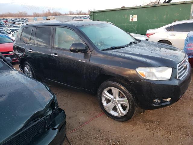 Photo 4 from auction – 2008 TOYOTA HIGHLANDER with VIN JTEES42A682099271