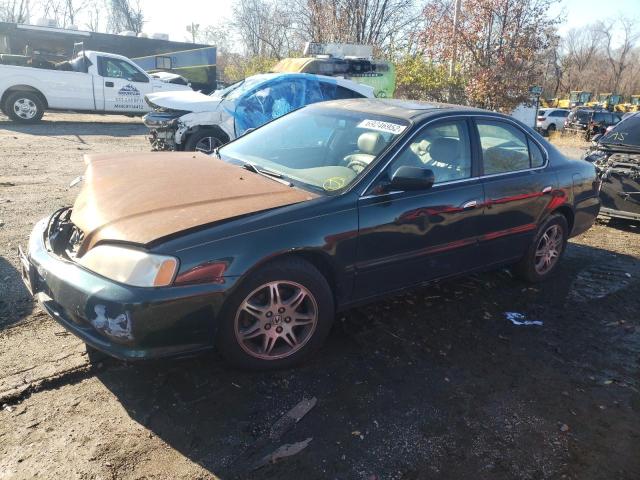 Photo 1 from auction – 2001 ACURA 3.2TL with VIN 19UUA56671A003787