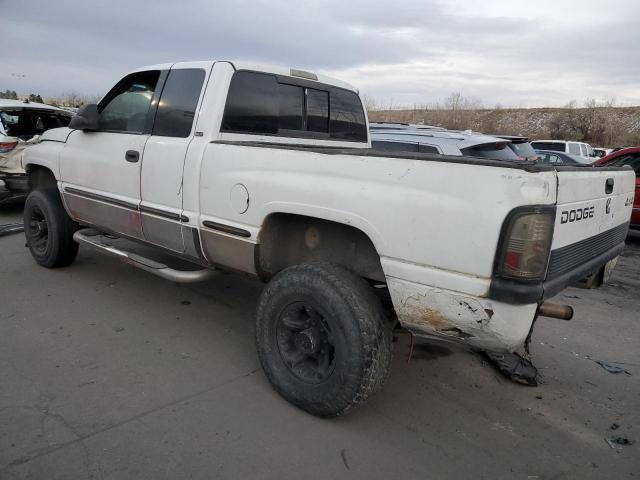 Photo 2 from auction – 1999 DODGE RAM 2500 with VIN 1B7KF2369XJ533827