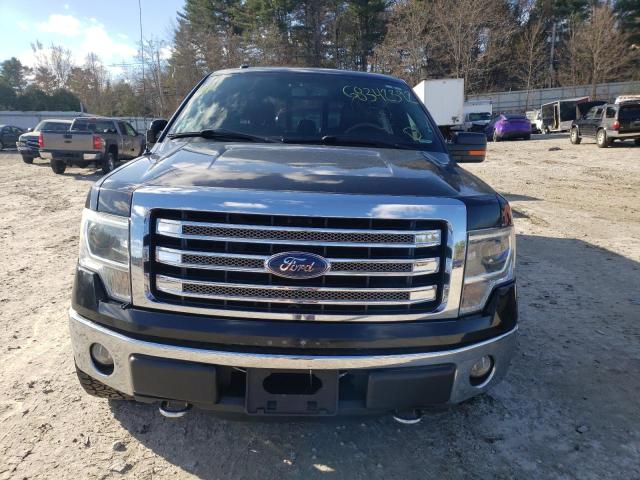 Photo 5 from auction – 2013 FORD F150 SUPER with VIN 1FTFW1EF8DKE08042