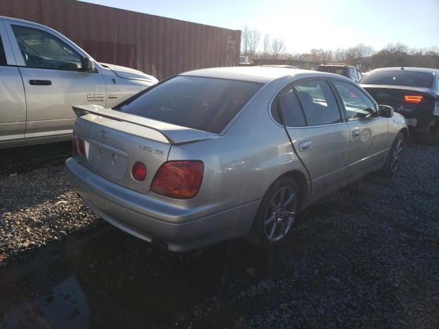 Photo 3 from auction – 2004 LEXUS GS 430 with VIN JT8BL69S840015468