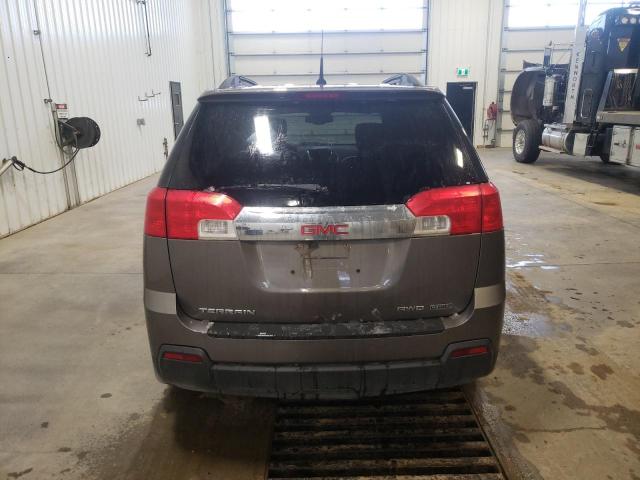 Photo 6 from auction – 2012 GMC TERRAIN SL with VIN 2GKFLVEK5C6156477