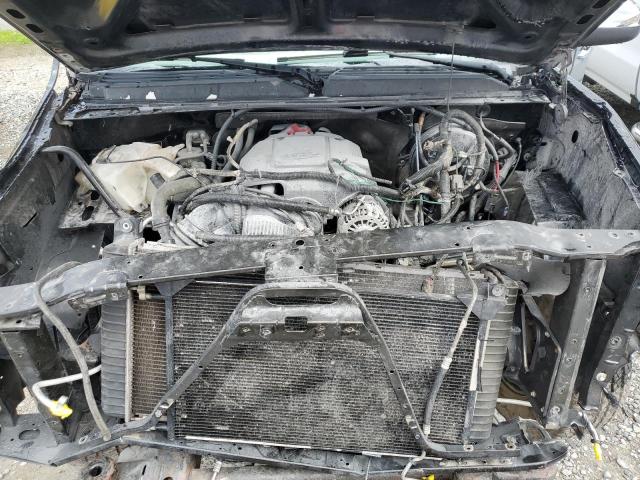 Photo 11 from auction – 2012 CHEVROLET AVALANCHE with VIN 3GNMCFE0XCG138155