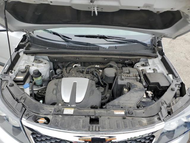 Photo 12 from auction – 2011 KIA SORENTO EX with VIN 5XYKU4A26BG001851