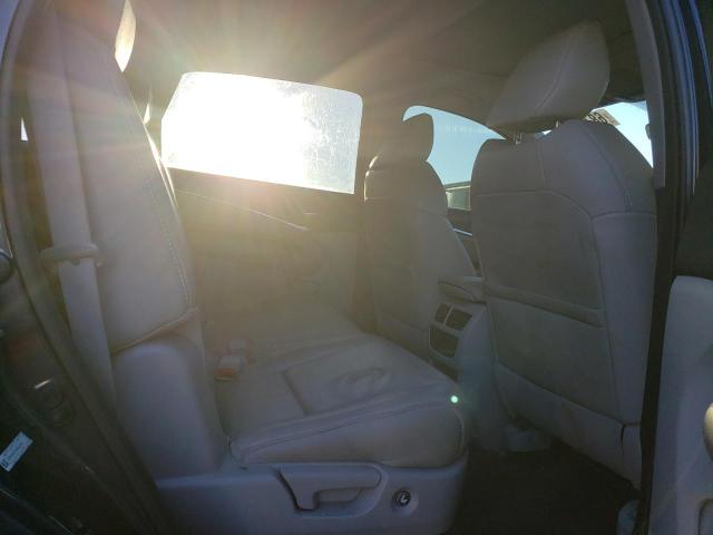 Photo 10 from auction – 2016 ACURA MDX with VIN 5FRYD4H2XGB043162