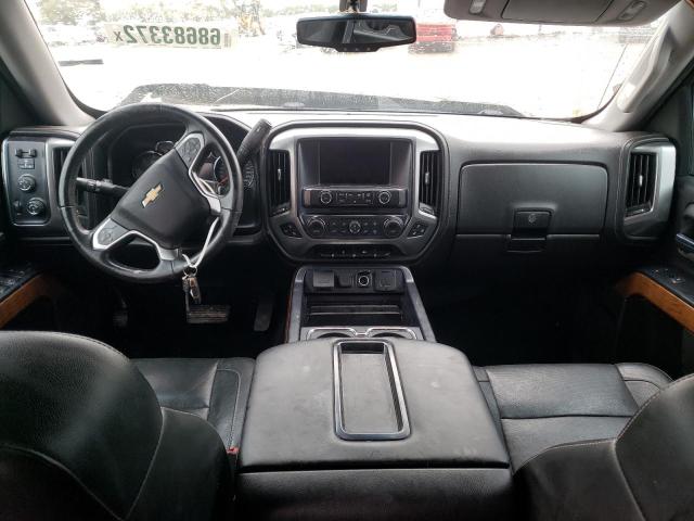 Photo 8 from auction – 2014 CHEVROLET SILVERADO with VIN 3GCUKSECXEG221232