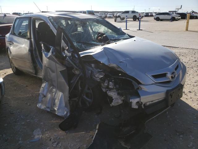Photo 4 from auction – 2007 MAZDA 3 HATCHBAC with VIN JM1BK143271729800