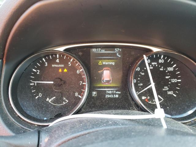 Photo 9 from auction – 2016 NISSAN ROGUE S with VIN JN8AT2MV1GW148246
