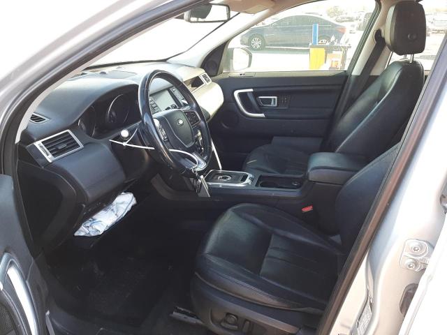 Photo 7 from auction – 2016 LAND ROVER DISCOVERY with VIN SALCR2BG3GH553870