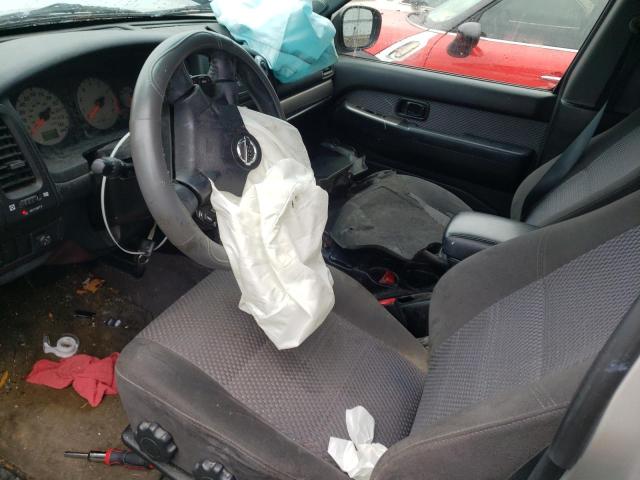 Photo 7 from auction – 2003 NISSAN PATHFINDER with VIN JN8DR09Y53W808267