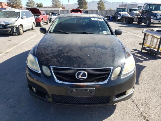 Photo 5 from auction – 2007 LEXUS GS 350 with VIN JTHCE96S170006975