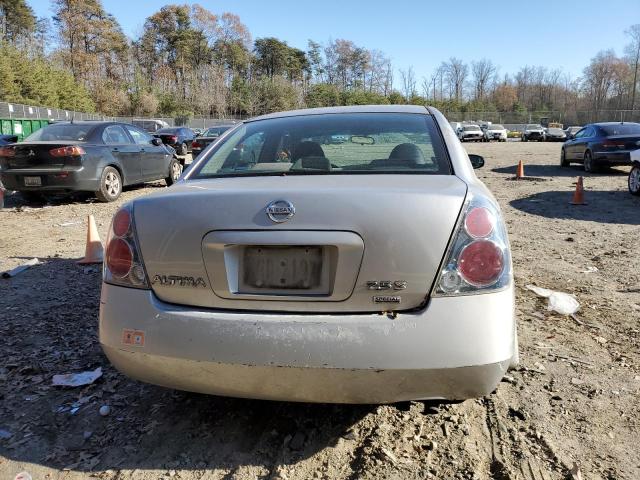 Photo 6 from auction – 2006 NISSAN ALTIMA S with VIN 1N4AL11D46C180387