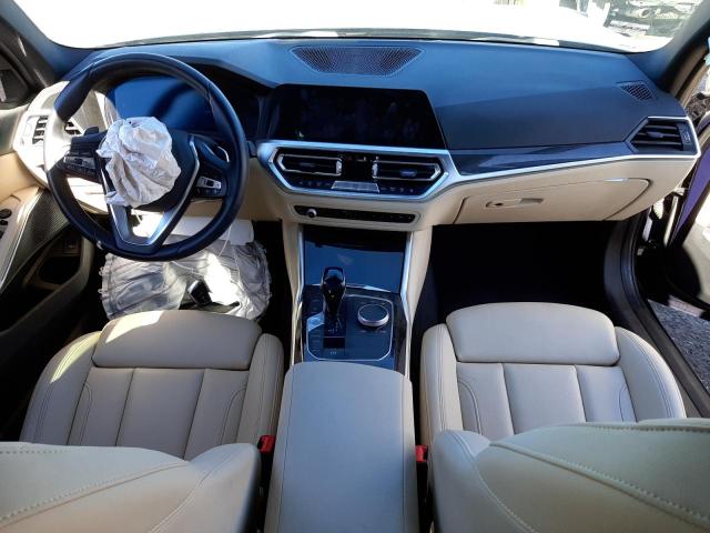 Photo 8 from auction – 2019 BMW 330I with VIN WBA5R1C5XKFH22861