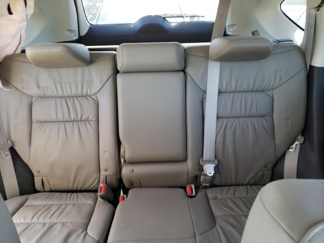 Photo 10 from auction – 2014 HONDA CR-V EXL with VIN 5J6RM3H74EL033405