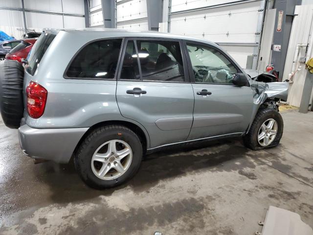 Photo 3 from auction – 2005 TOYOTA RAV4 with VIN JTEGD20V350065275
