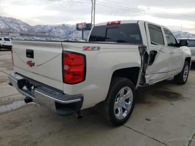 Photo 3 from auction – 2015 CHEVROLET SILVERADO with VIN 3GCUKSEJ2FG270943