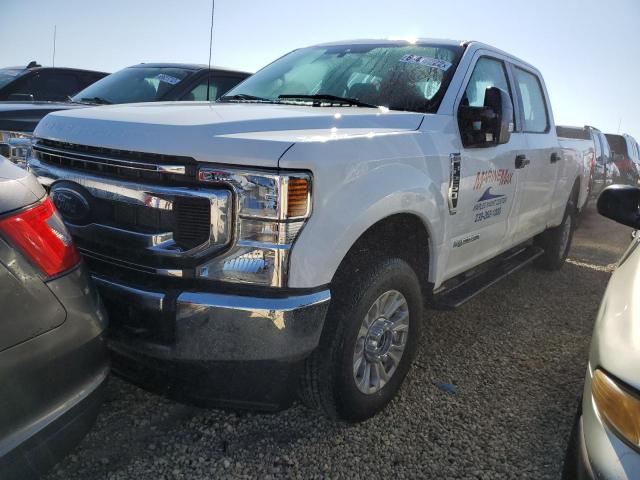 FORD F250 SUPER 2022 with VIN 1FT7W2BT8NEE33270 - Photo from auction