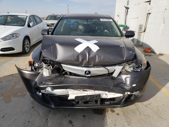 Photo 5 from auction – 2010 ACURA TSX with VIN JH4CU2F67AC010855