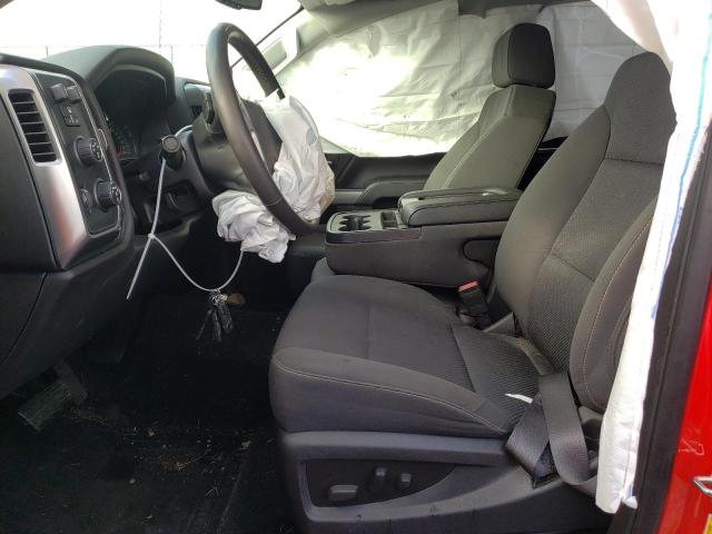 Photo 7 from auction – 2016 CHEVROLET SILVERADO with VIN 1GCVKRECXGZ227869